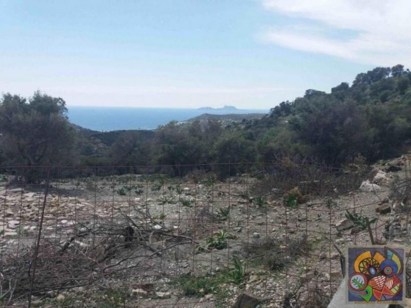 Agia Galini Süd Kreta Ag.Galini, Baugrundstück 28.000qm mit Panoramameerblick Grundstück kaufen